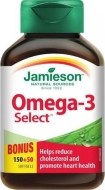 Jamieson Omega-3 Select 200tbl - cena, srovnání
