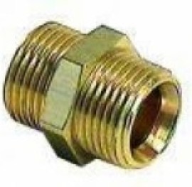 Erba Vsuvka s dvojzávitom 1/2" x 3/8" ER-04047