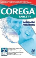 Glaxosmithkline Corega Tabs antibakteriálne 30ks - cena, srovnání