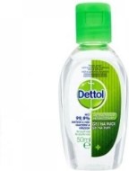 Reckitt Benckiser Dettol antibakteriálny gél na ruky 50ml - cena, srovnání