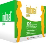 Synergia Indonal Partner 120tbl - cena, srovnání