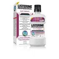Johnson & Johnson Listerine Professional Gum Therapy 250ml - cena, srovnání