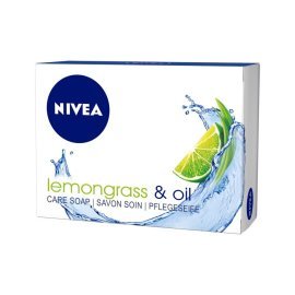 Nivea Lemongrass & Oil Creme Soap 100g