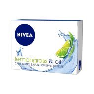 Nivea Lemongrass & Oil Creme Soap 100g - cena, srovnání
