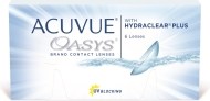 Johnson & Johnson Acuvue Oasys with Hydraclear Plus 6ks - cena, srovnání