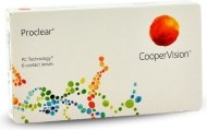 Cooper Vision Proclear 6ks - cena, srovnání