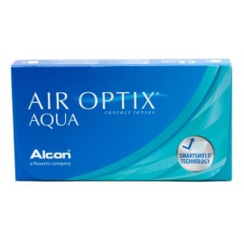 Alcon Pharmaceuticals Air Optix Aqua 3ks