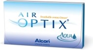 Alcon Pharmaceuticals Air Optix Aqua 6ks - cena, srovnání