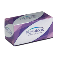 Alcon Pharmaceuticals FreshLook ColorBlends 2ks - cena, srovnání
