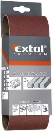 Extol Brúsny pás korund 3ks 8803504 457x75mm P40