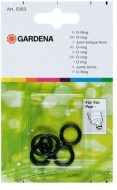 Gardena O-krúžok pre Original System 5ks 5303 - cena, srovnání