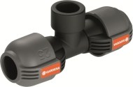 Gardena T-kus 25mm x vnútorný závit 3/4" 2790 - cena, srovnání