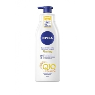 Nivea Firming Q10 Body Lotion Normal Skin 400ml - cena, srovnání