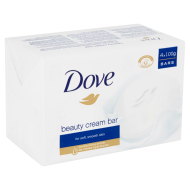 Dove Beauty Cream Bar 4x100g - cena, srovnání