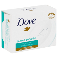 Dove Beauty Cream Bar 100g - cena, srovnání
