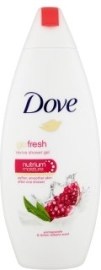 Dove Go Fresh Revive Body Wash Pomegranate 250ml