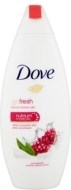 Dove Go Fresh Revive Body Wash Pomegranate 250ml - cena, srovnání