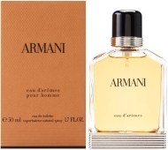 Giorgio Armani Eau d'Aromes 50ml - cena, srovnání