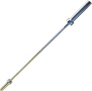 Master Vzpieračská tyč olympijská rovná 180cm - cena, srovnání