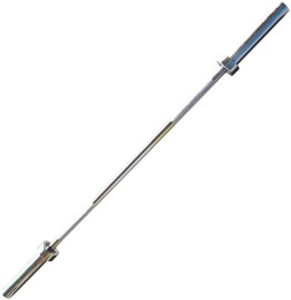 Master Vzpieračská tyč olympijská rovná 150cm
