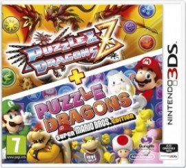 Puzzle & Dragons Z + Puzzle & Dragons SMB Edition