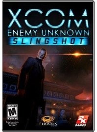 Xcom: Enemy Unknown - Slingshot