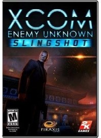 Xcom: Enemy Unknown - Slingshot