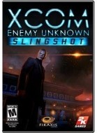 Xcom: Enemy Unknown - Slingshot - cena, srovnání