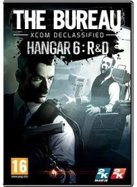 The Bureau: XCOM Declassified - Hangar 6 R&D