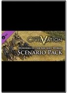 Civilization V: Scenario Pack - Wonders of the Ancient World - cena, srovnání