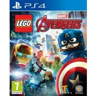 LEGO Marvel Avengers - cena, srovnání