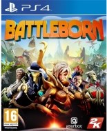 Battleborn - cena, srovnání