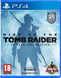 Rise of the Tomb Raider