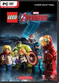 LEGO Marvel Avengers