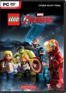 LEGO Marvel Avengers - cena, srovnání