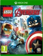 LEGO Marvel Avengers - cena, srovnání