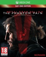 Metal Gear Solid 5: The Phantom Pain - cena, srovnání