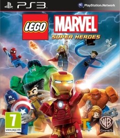 LEGO Marvel Avengers