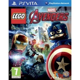 LEGO Marvel Avengers