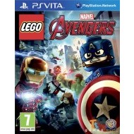 LEGO Marvel Avengers - cena, srovnání