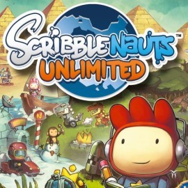 Scribblenauts Unlimited