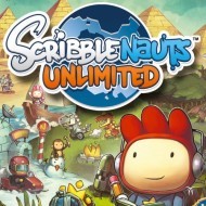 Scribblenauts Unlimited - cena, srovnání