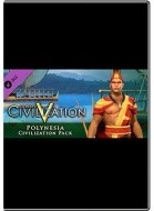 Civilization V: Civilization and Scenario Pack - Polynesia - cena, srovnání