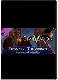 Civilization V: Civilization and Scenario Pack - Denmark