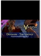 Civilization V: Civilization and Scenario Pack - Denmark - cena, srovnání