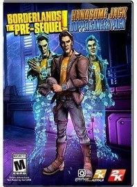 Borderlands: The Pre-Sequel! - Handsome Jack Doppelganger Pack