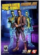 Borderlands: The Pre-Sequel! - Handsome Jack Doppelganger Pack - cena, srovnání