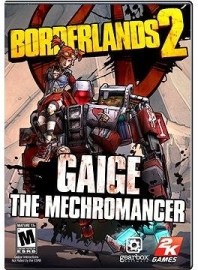 Borderlands 2: Mechromancer Pack