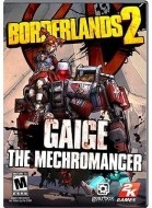 Borderlands 2: Mechromancer Pack - cena, srovnání