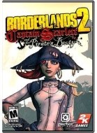 Borderlands 2: Captain Scarlett and Her Pirates Booty - cena, srovnání
